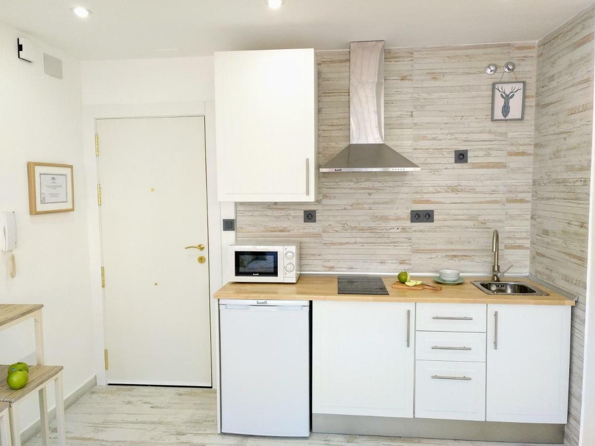 Apartmán Apartamento Ojana Centro Torremolinos Exteriér fotografie