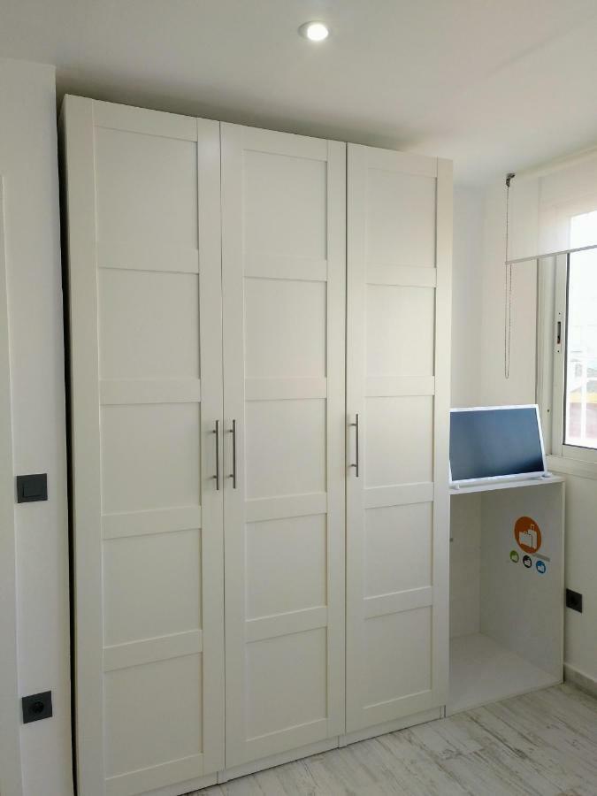 Apartmán Apartamento Ojana Centro Torremolinos Exteriér fotografie