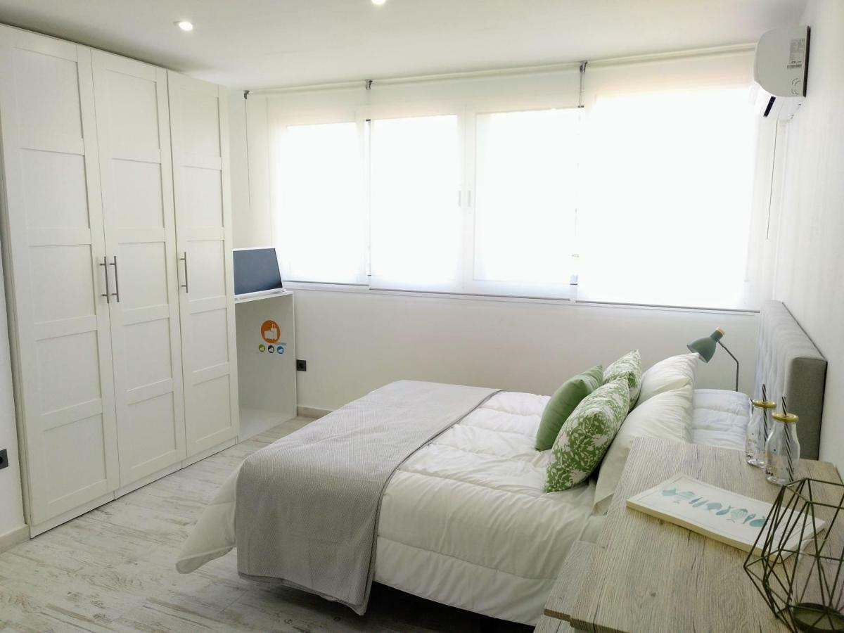 Apartmán Apartamento Ojana Centro Torremolinos Exteriér fotografie