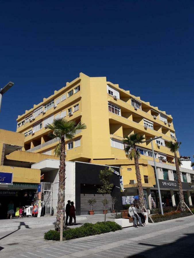 Apartmán Apartamento Ojana Centro Torremolinos Exteriér fotografie